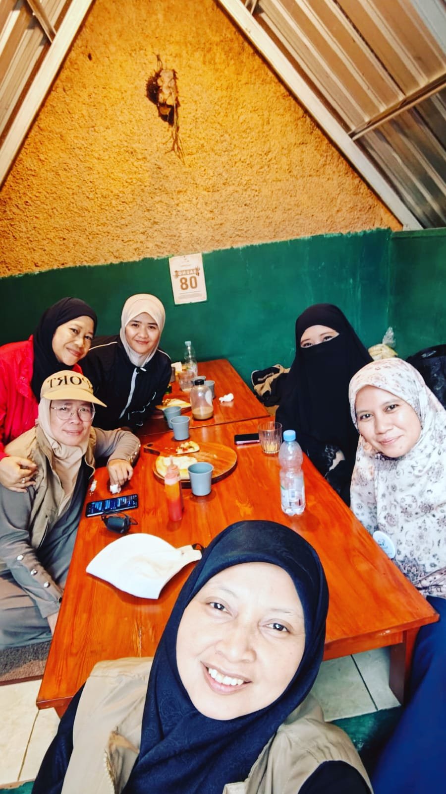 One Day Trip - Kebun Teh Sukabumi